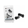 Conceptronic CUSBCAR2AKIT Cargador de Coche 2 Puertos USB-A 10W Negro