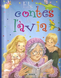 SUSAETA EDICIONES, Contes de l´avia - SUSAETA EDICIONES