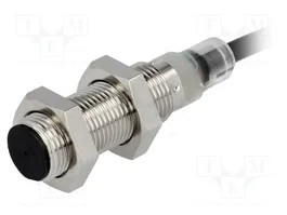 OMRON E2B-M12KS02-WP-C1 2M Sensor Inductivo NPN/NO M12