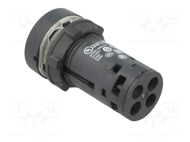 SCHNEIDER ELECTRIC Interruptor de presión Harmony XB7 Verde 22mm