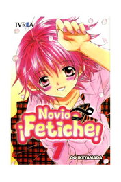 Editorial Ivrea, S.L. Novio Fetiche 07 (Comic) (Ultimo Numero)