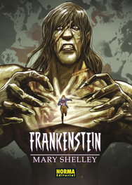 Norma Editorial, Frankenstein (Clásicos Manga), Mary Shelley - Norma Editorial