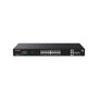 Ip-com Switch G2220P - Switch PoE Gigabit Gestionado en la Nube, 16 Puertos PoE (802.3af/at) + 2 SFP, 230W, Montaje Rack