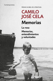 Memorias, Camilo José Cela - DEBOLSILLO