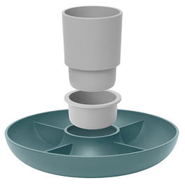 Berghoff 3950059 Set de Aperitivos y Salsas para Servir Aperitivos y Salsas