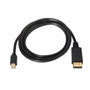 Aisens Cable Mini DisplayPort a DisplayPort 1.2 Negro 3m, 4K@60Hz, A124-0132