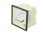 LUMEL EA17N Voltímetro de Panel VAC 0-400V True RMS