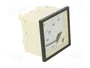LUMEL EA17N Voltímetro de Panel VAC 0-400V True RMS
