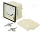 LUMEL EA17N Voltímetro de Panel VAC 0-400V True RMS