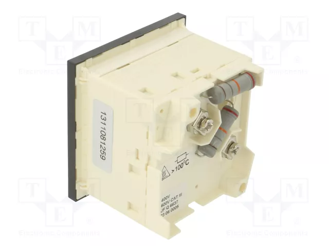 LUMEL EA17N Voltímetro de Panel VAC 0-400V True RMS LUMEL EA17N Voltímetro de Panel VAC 0-400V True RMS