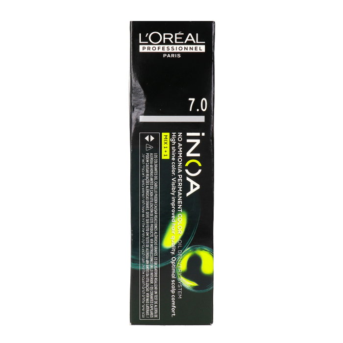L'Oréal Professionnel Paris INOA 7.0 Rubio Profundo 60 g L'Oréal Professionnel Paris INOA 7.0 Rubio Profundo 60 g