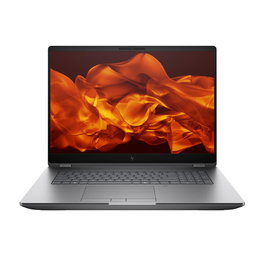 HP ZBook Fury G1i 18 Estación de Trabajo Móvil AI PC: Intel Core Ultra 9 285HX, Pantalla 18" WQXGA 165Hz, 64GB DDR5, NVIDIA RTX Pro 5000 Blackwell 24GB, 2TB SSD, Windows 11 Pro