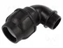GEBO Conector de Apriete G 1 1/2'' Externo de Polipropileno