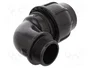 GEBO Conector de Apriete G 1 1/2'' Externo de Polipropileno