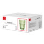 Caja 6 Vasos Altos Vidrio Barshine Bormioli Rocco 38 cL