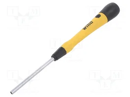 WIHA Destornillador de precisión PicoFinish® ESD HEX 2,5mm