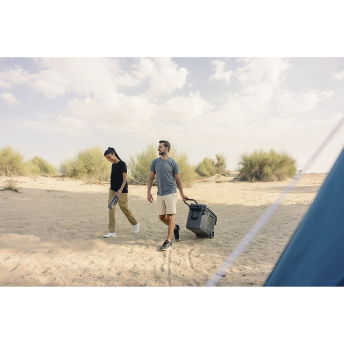 Coleman Convoy 65 QT Nevera Portátil con Ruedas Coleman Convoy 65 QT Nevera Portátil con Ruedas