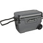 Coleman Convoy 65 QT Nevera Portátil con Ruedas
