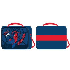 MARVEL Bolsa portameriendas adaptable Spiderman