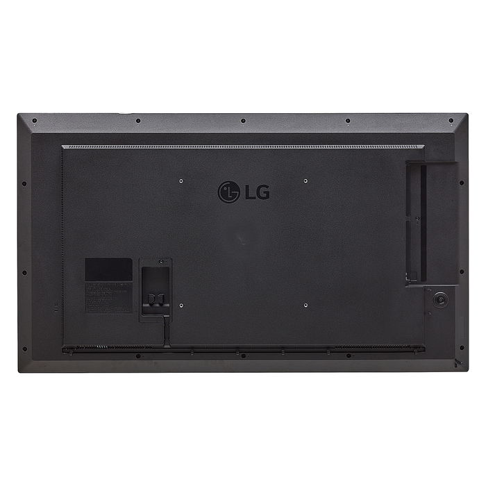 LG 55UM5N-H Pantalla de Señalización Digital UHD de 55 pulgadas, 3840 x 2160, WiFi, 24/7