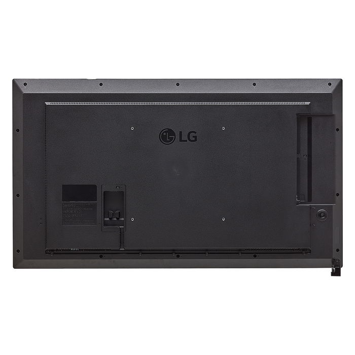 LG 55UM5N-H Pantalla de Señalización Digital UHD de 55 pulgadas, 3840 x 2160, WiFi, 24/7