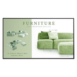 LG 55UM5N-H Pantalla de Señalización Digital UHD de 55 pulgadas, 3840 x 2160, WiFi, 24/7