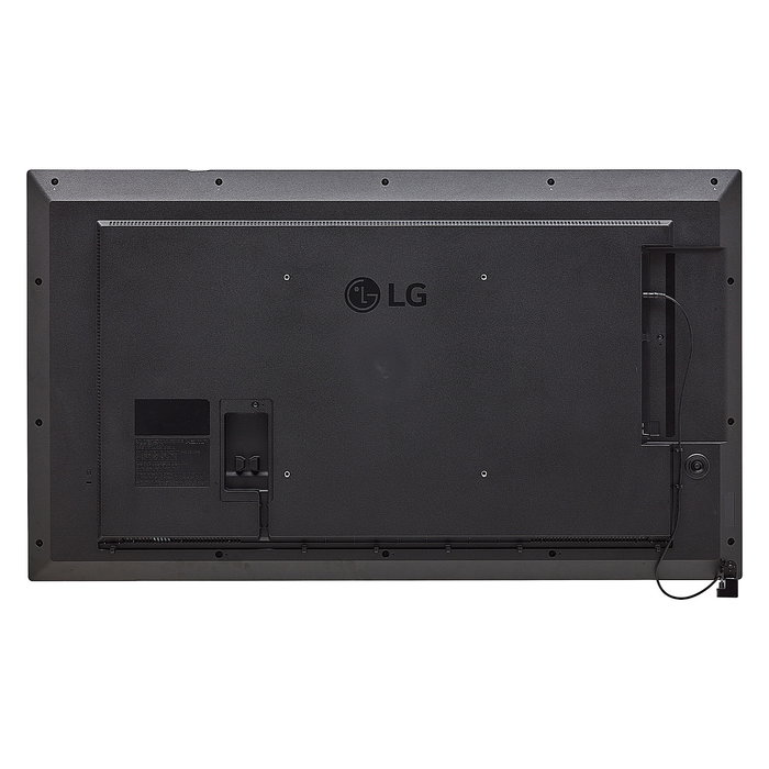 LG 55UM5N-H Pantalla de Señalización Digital UHD de 55 pulgadas, 3840 x 2160, WiFi, 24/7