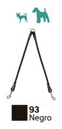 ARPPE Acople Dos Perros 48 cm Cordón 0,9 cm NG=4078010093