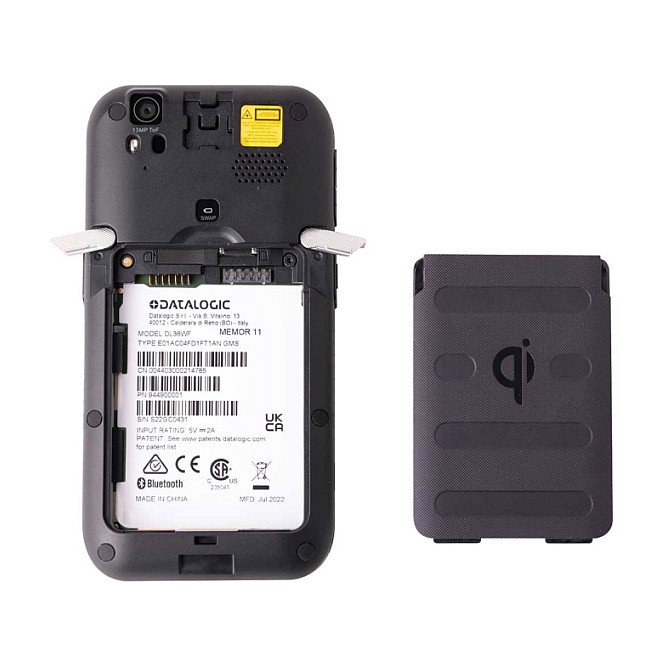 Datalogic Memor 11 Terminal de captura de datos robusto Android 11 32GB