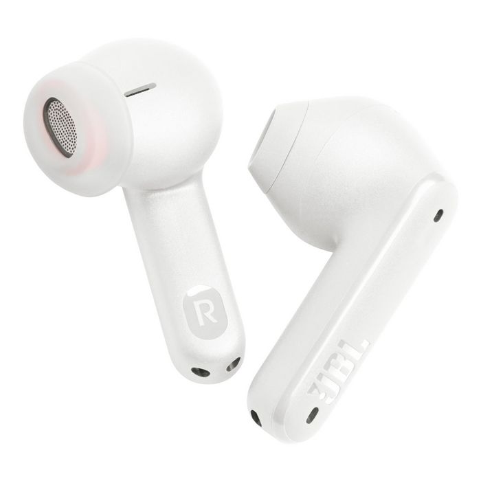 JBL Tune Flex Auriculares Inalámbricos White con Cancelación de Ruido Activa JBL Tune Flex Auriculares Inalámbricos White con Cancelación de Ruido Activa
