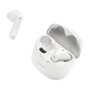 JBL Tune Flex Auriculares Inalámbricos White con Cancelación de Ruido Activa