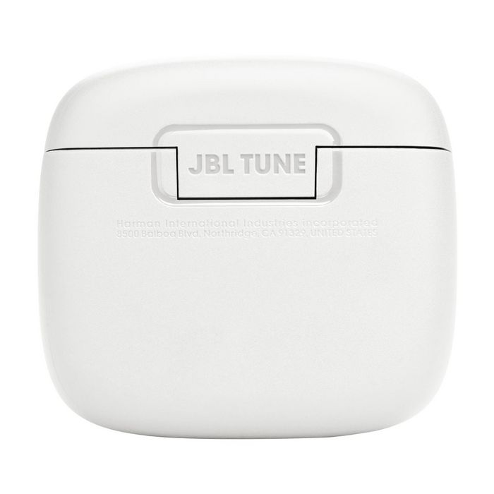 JBL Tune Flex Auriculares Inalámbricos White con Cancelación de Ruido Activa JBL Tune Flex Auriculares Inalámbricos White con Cancelación de Ruido Activa