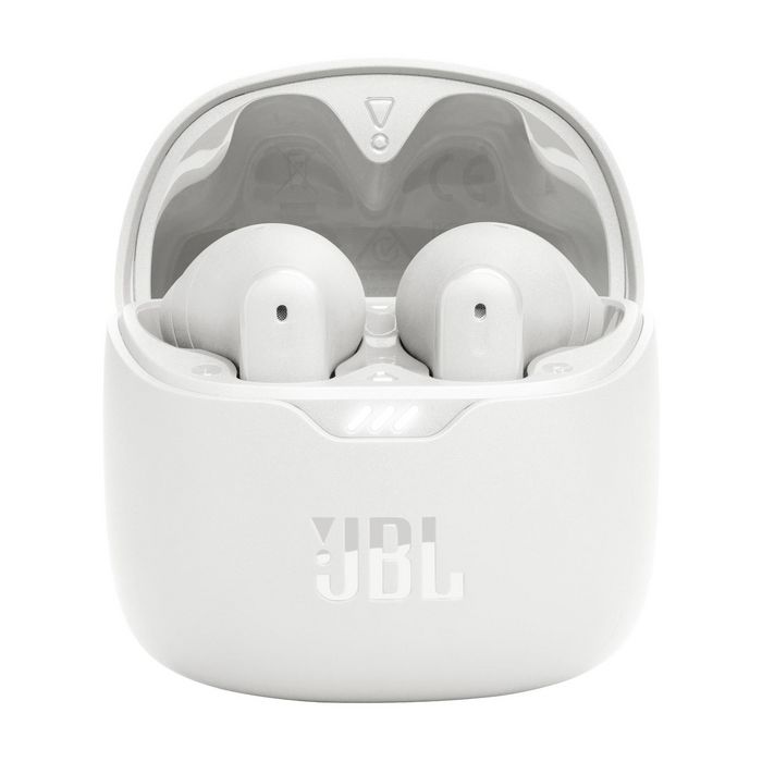 JBL Tune Flex Auriculares Inalámbricos White con Cancelación de Ruido Activa JBL Tune Flex Auriculares Inalámbricos White con Cancelación de Ruido Activa