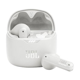 JBL Tune Flex Auriculares Inalámbricos White con Cancelación de Ruido Activa