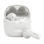JBL Tune Flex Auriculares Inalámbricos White con Cancelación de Ruido Activa