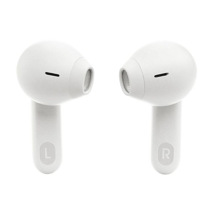 JBL Tune Flex Auriculares Inalámbricos White con Cancelación de Ruido Activa JBL Tune Flex Auriculares Inalámbricos White con Cancelación de Ruido Activa