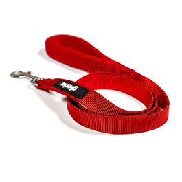 Gloria Correa Air Mesh Trek Star 1.5 X 120 cm Rojo Correa para Perro