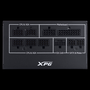 XPG CORE REACTOR II VE 850W Unidad de Fuente de Alimentación ATX 3.1 80 PLUS Gold Totalmente Modular Negro 850W