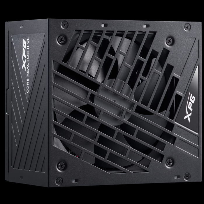 XPG CORE REACTOR II VE 850W Unidad de Fuente de Alimentación ATX 3.1 80 PLUS Gold Totalmente Modular Negro 850W