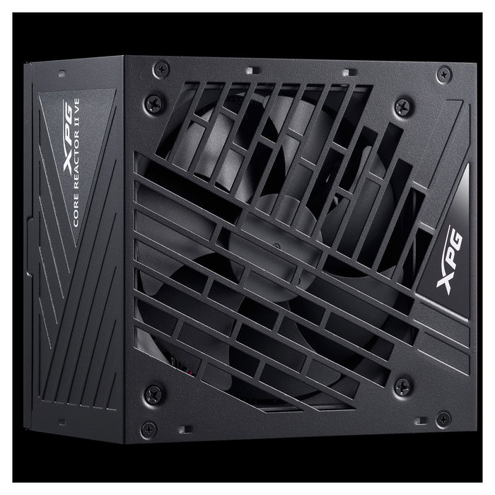 XPG CORE REACTOR II VE 850W ATX3.1 850W 80+ Gold Fuente de Alimentación XPG CORE REACTOR II VE 850W ATX3.1 850W 80+ Gold Fuente de Alimentación