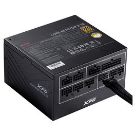 XPG CORE REACTOR II VE 850W ATX3.1 850W 80+ Gold Fuente de Alimentación