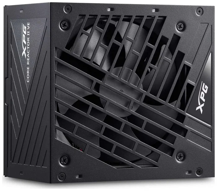 XPG CORE REACTOR II VE 850W ATX 3.1 80 PLUS Gold Negro