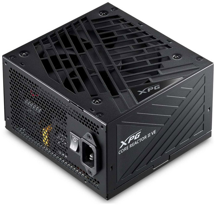 XPG CORE REACTOR II VE 850W ATX 3.1 80 PLUS Gold Negro