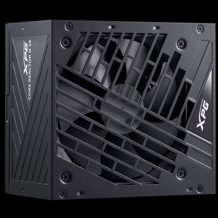 XPG CORE REACTOR II VE 850W ATX 3.1 80 PLUS Gold Negro