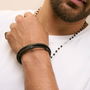 Pulsera Hombre Radiant RH000314 Negro