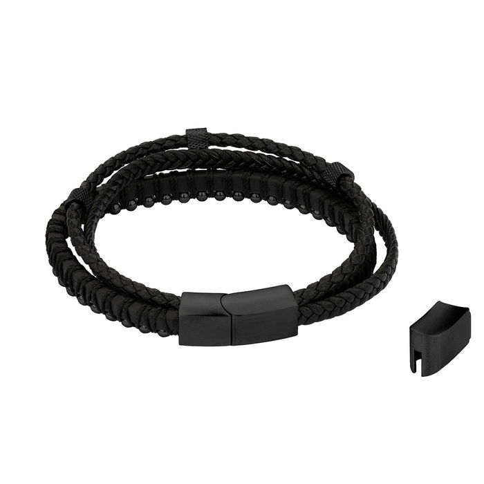 Pulsera Hombre Radiant RH000314 Negro