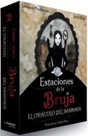 Guy Tredaniel, El Oráculo del Samhain - Juliette Diaz/Lorriane Anderson