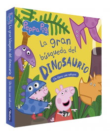 BEASCOA Peppa Pig. La gran búsqueda del dinosaurio