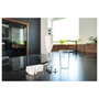 UNOLD ESGE-Zauberstab M 122 S Batidora de Inmersión, 140 W, Tazón 0.6 L, 2 Velocidades, Puño Ergonómico, Blanco
