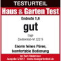 UNOLD ESGE-Zauberstab M 122 S Batidora de Inmersión, 140 W, Tazón 0.6 L, 2 Velocidades, Puño Ergonómico, Blanco